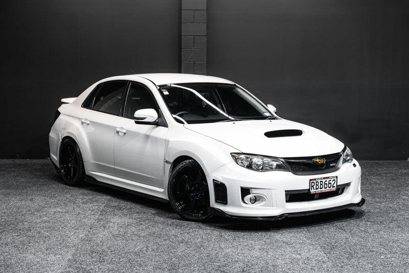 2012 Subaru Impreza