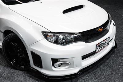 2012 Subaru Impreza - Thumbnail