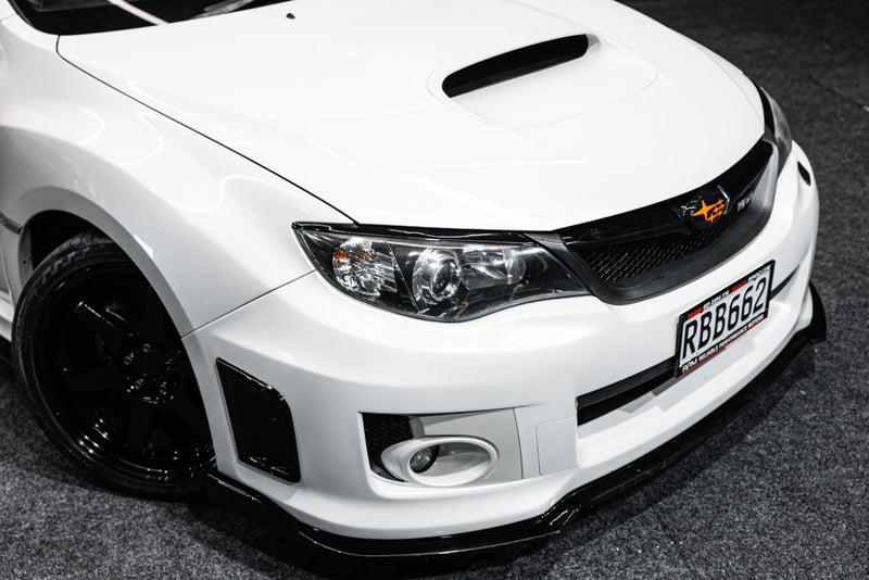 2012 Subaru Impreza
