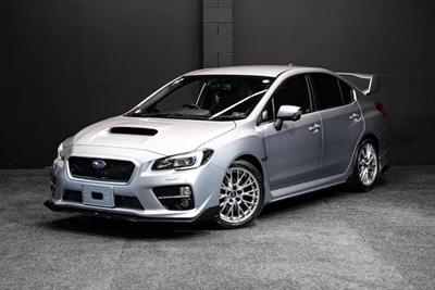 2017 Subaru WRX - Thumbnail