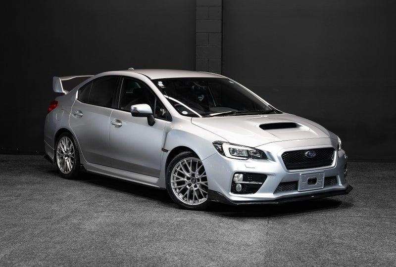 2017 Subaru WRX