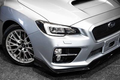 2017 Subaru WRX - Thumbnail