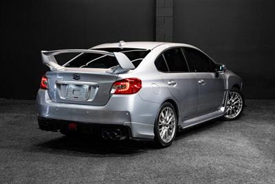 2017 Subaru WRX - Thumbnail