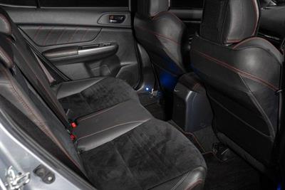 2017 Subaru WRX - Thumbnail