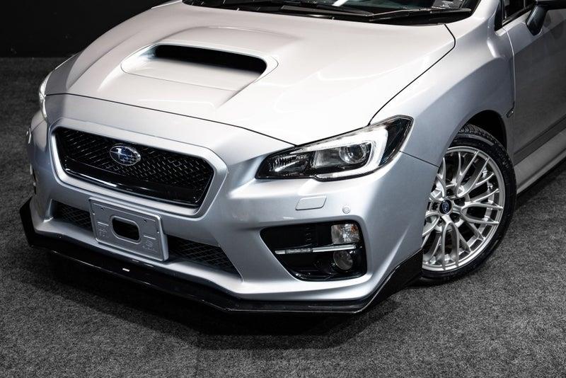2017 Subaru WRX