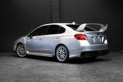2017 Subaru WRX - Thumbnail