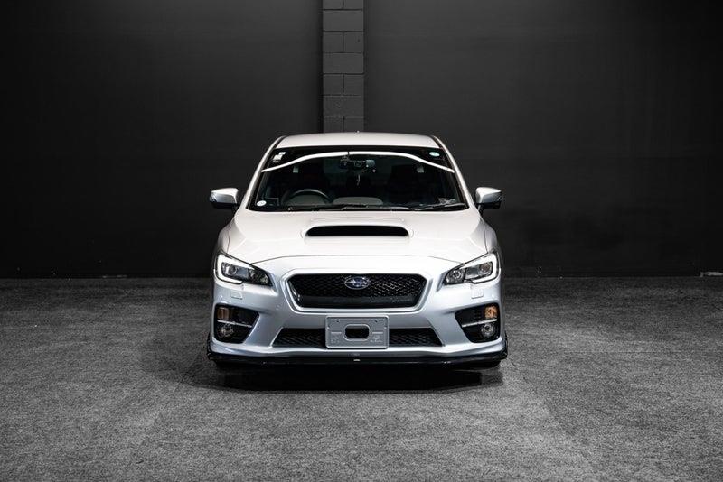 2017 Subaru WRX
