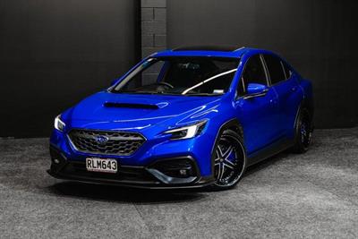 2022 Subaru WRX - Thumbnail