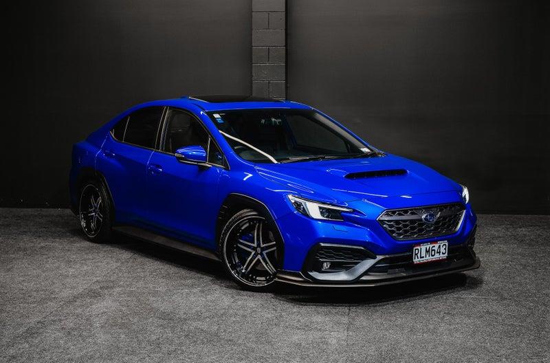 2022 Subaru WRX