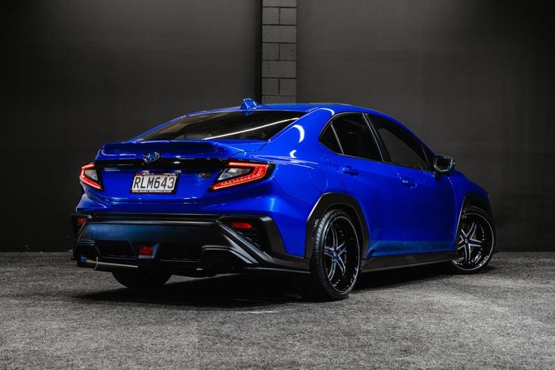 2022 Subaru WRX