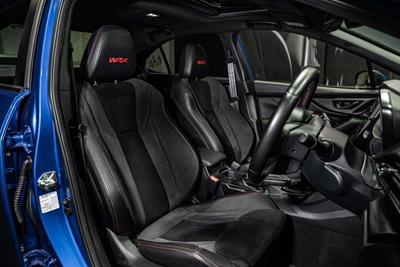 2022 Subaru WRX - Thumbnail