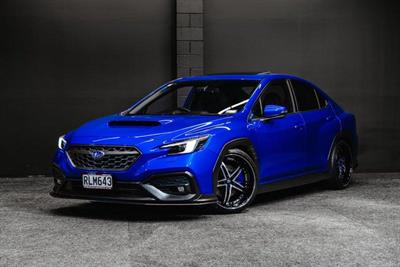 2022 Subaru WRX - Thumbnail