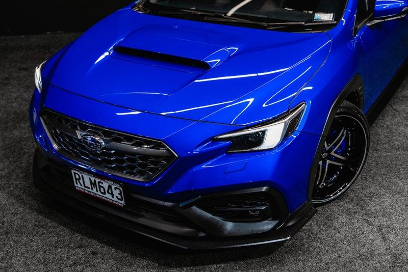 2022 Subaru WRX
