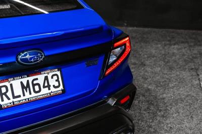 2022 Subaru WRX - Thumbnail