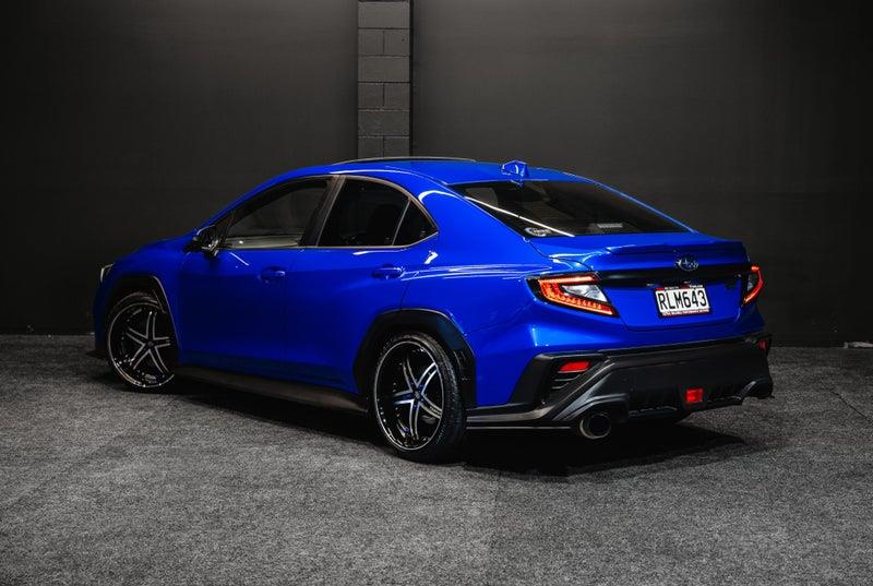 2022 Subaru WRX