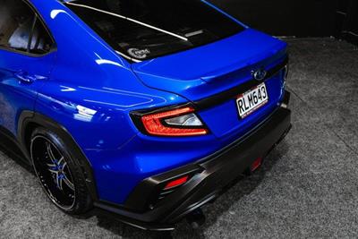 2022 Subaru WRX - Thumbnail