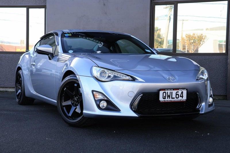 2014 Toyota 86