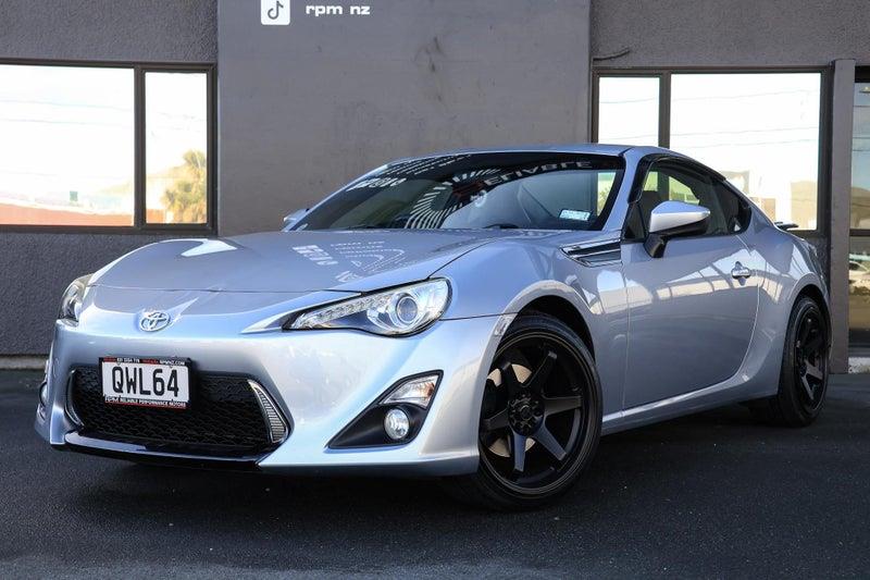 2014 Toyota 86