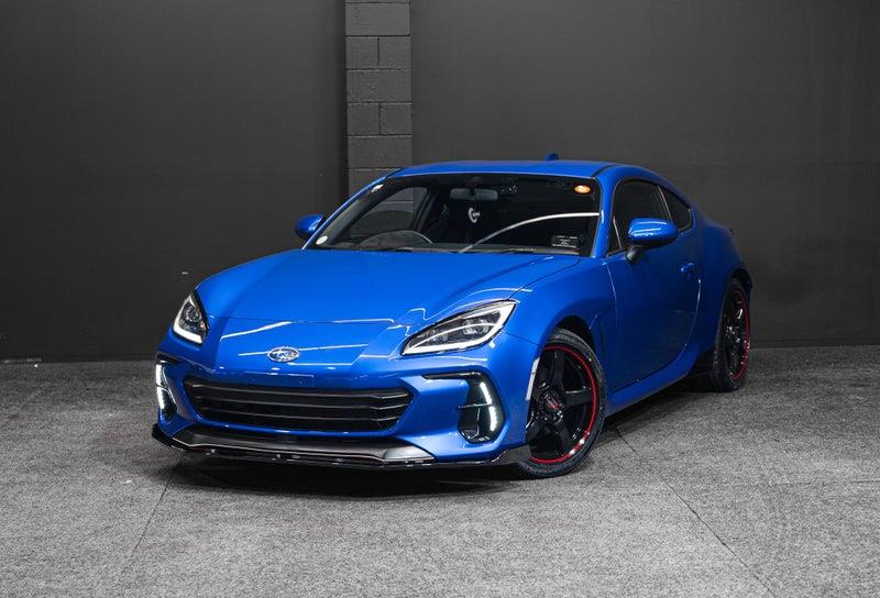 2021 Subaru BRZ