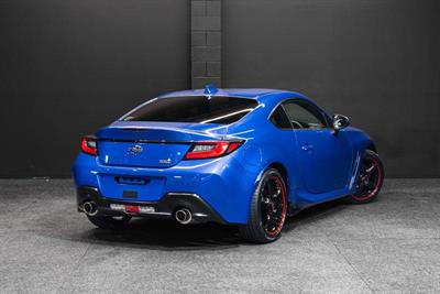 2021 Subaru BRZ - Thumbnail