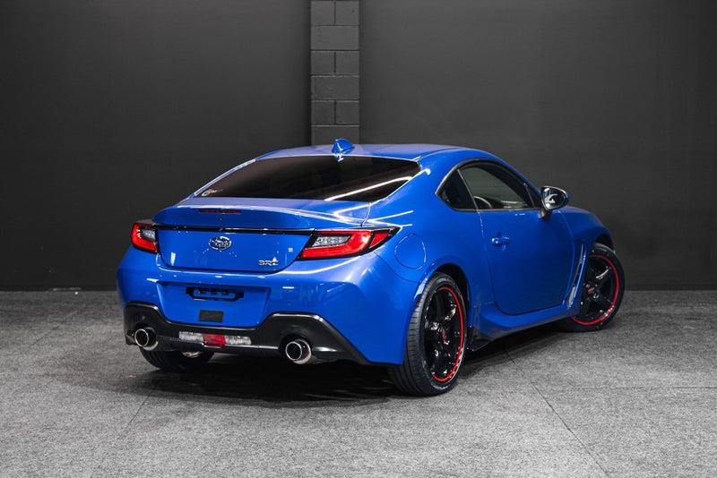 2021 Subaru BRZ