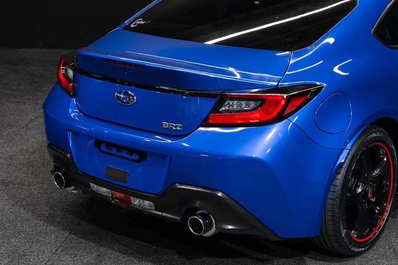 2021 Subaru BRZ