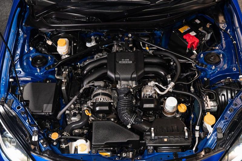 2021 Subaru BRZ