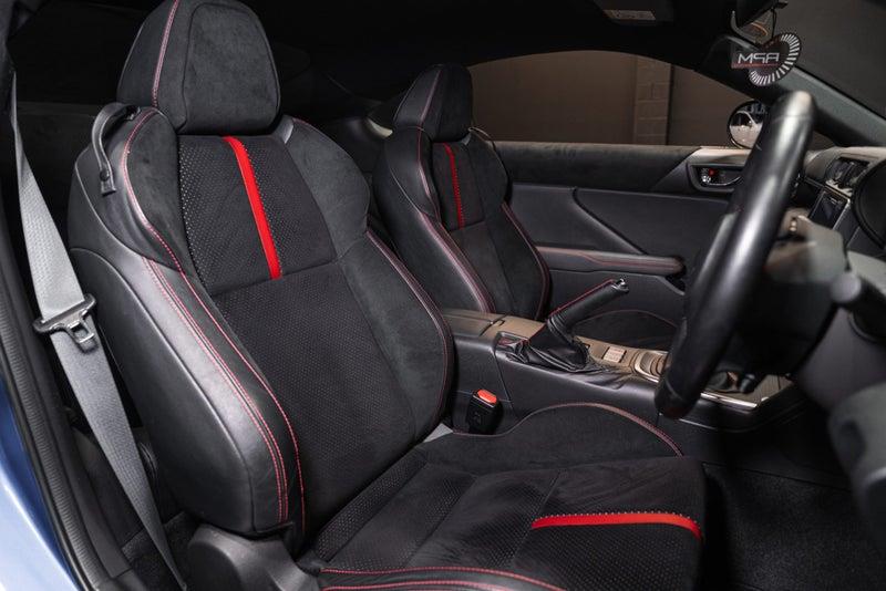 2021 Subaru BRZ