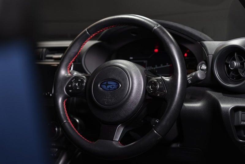 2021 Subaru BRZ