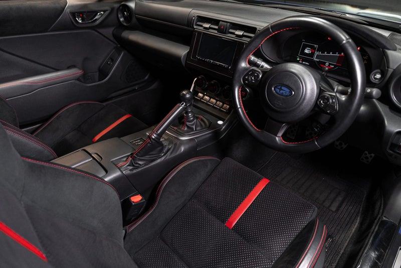 2021 Subaru BRZ