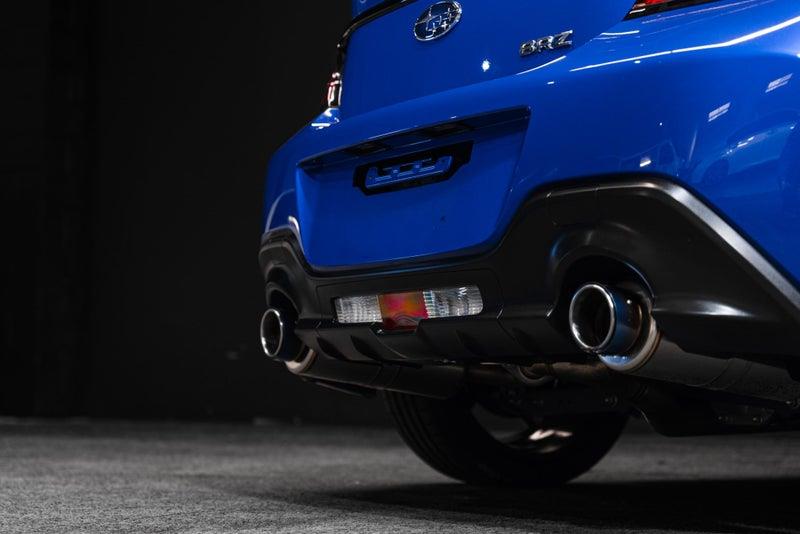 2021 Subaru BRZ