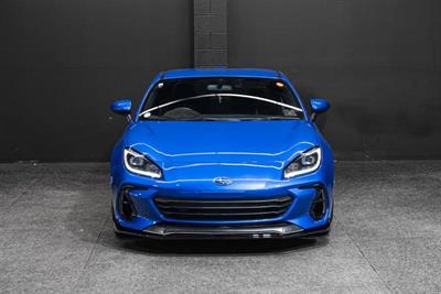 2021 Subaru BRZ - Thumbnail