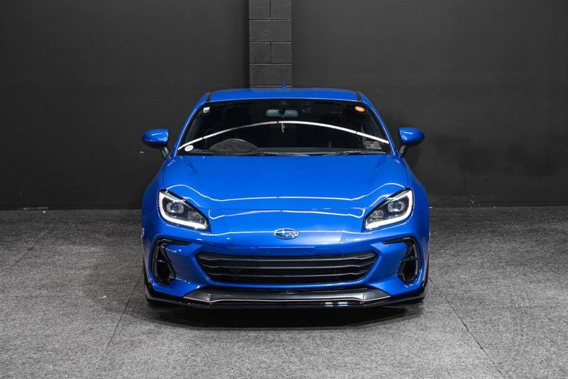 2021 Subaru BRZ