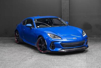 2021 Subaru BRZ - Thumbnail