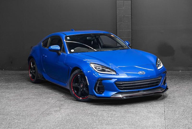 2021 Subaru BRZ