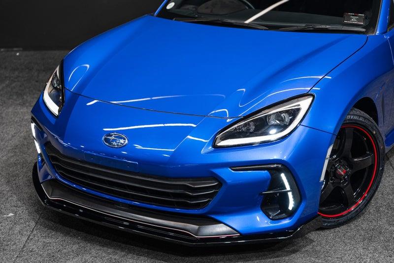 2021 Subaru BRZ