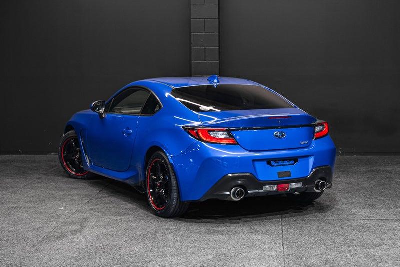 2021 Subaru BRZ