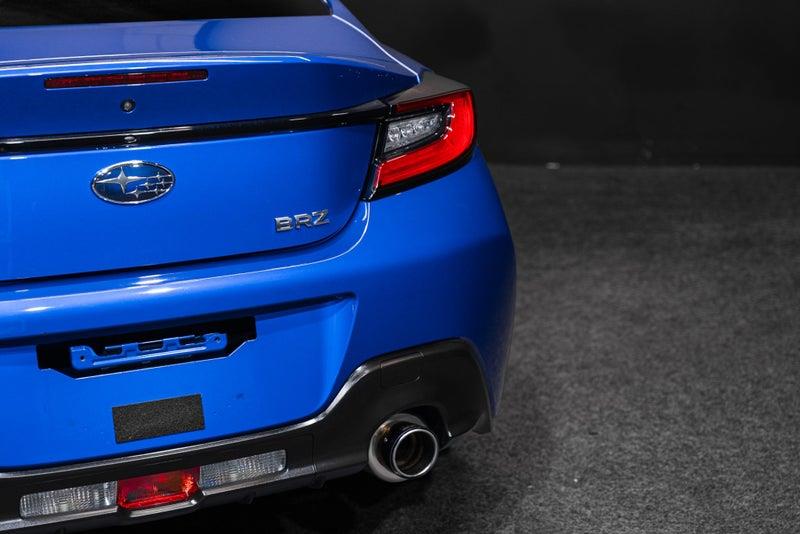 2021 Subaru BRZ