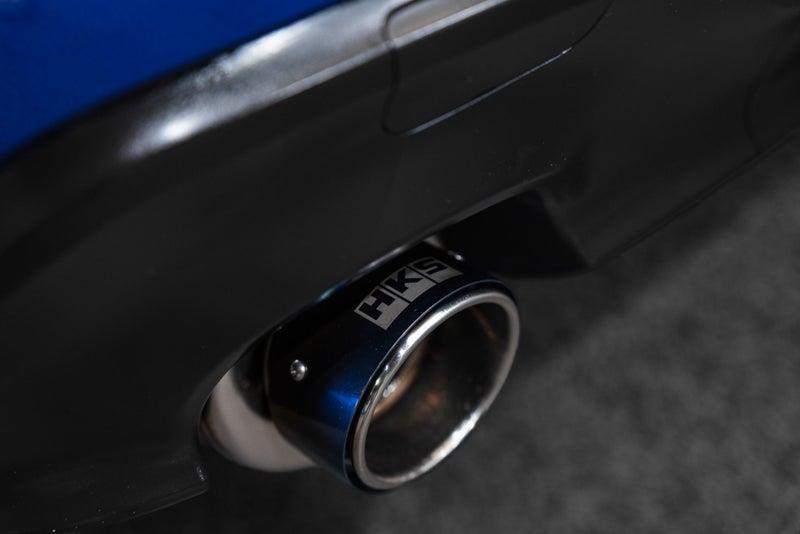 2021 Subaru BRZ