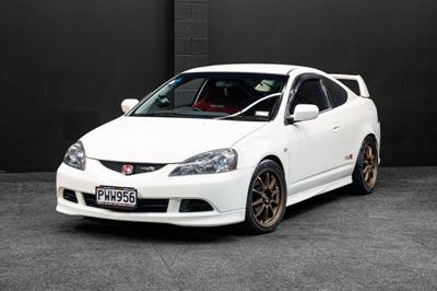 2005 Honda Integra