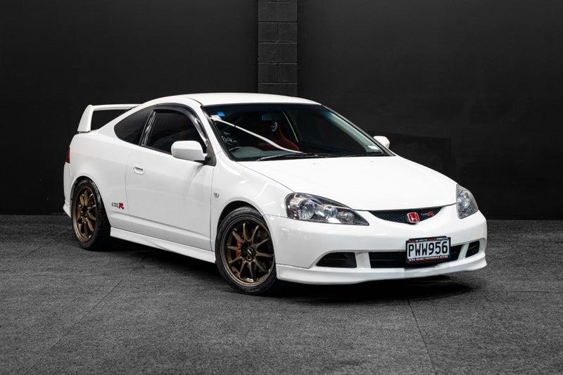 2005 Honda Integra