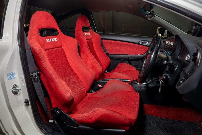 2005 Honda Integra