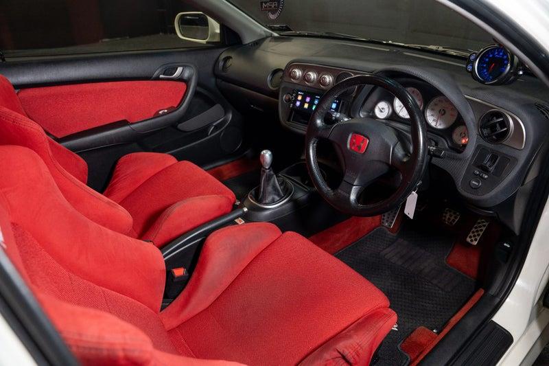 2005 Honda Integra