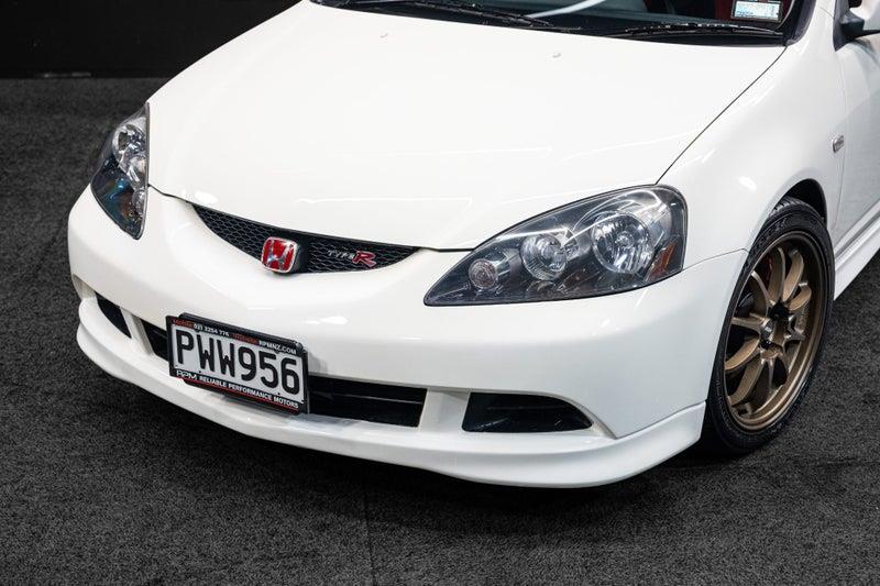 2005 Honda Integra