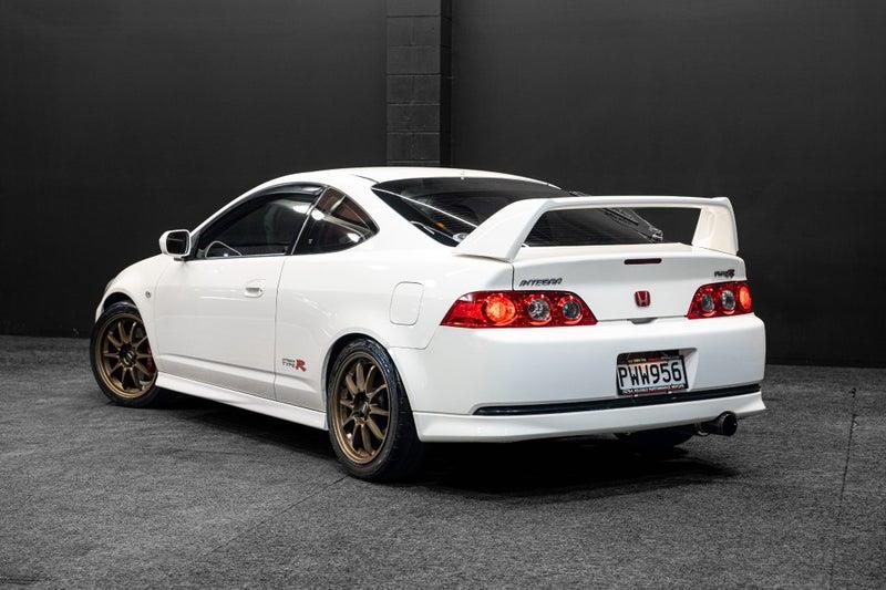 2005 Honda Integra