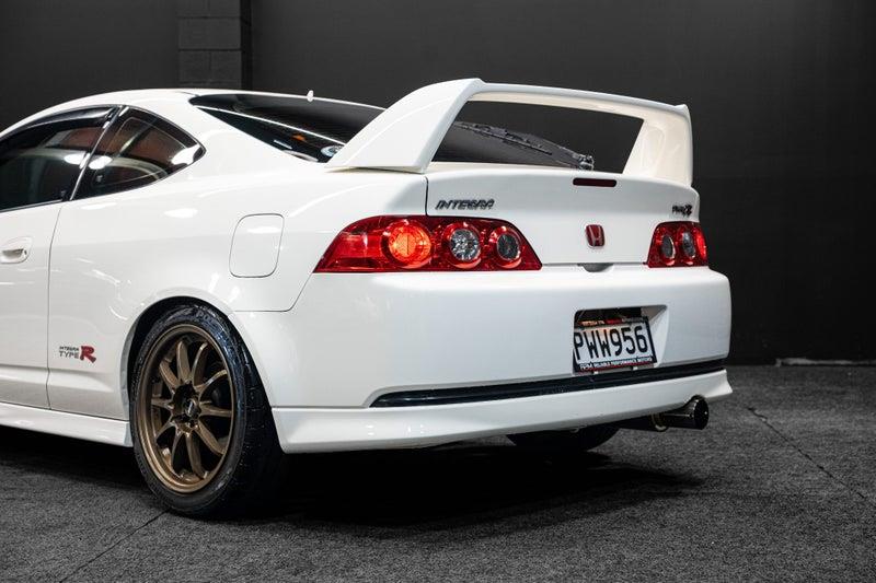 2005 Honda Integra