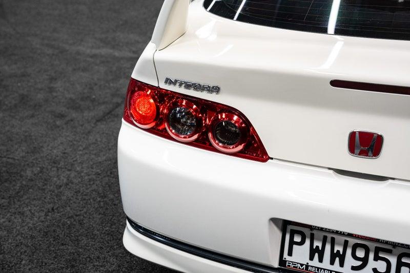 2005 Honda Integra