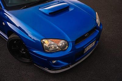 2002 Subaru Impreza - Thumbnail