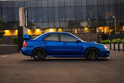 2002 Subaru Impreza - Thumbnail