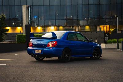 2002 Subaru Impreza - Thumbnail